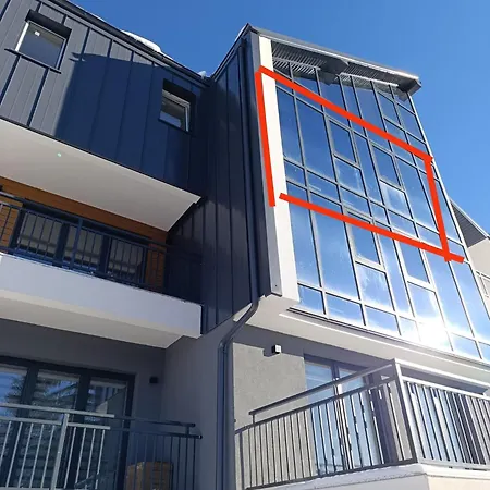 Grand View Apartmán *