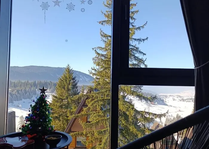 Grand View Apartment *